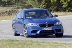 BMW M5 2011 года